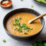 Japanese Garlic Ginger Salad Dressing