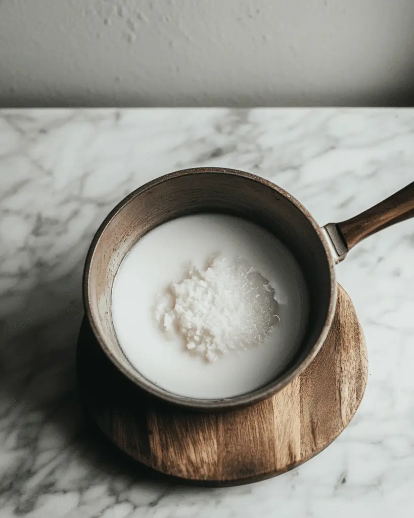 Thai mango sticky rice rolls