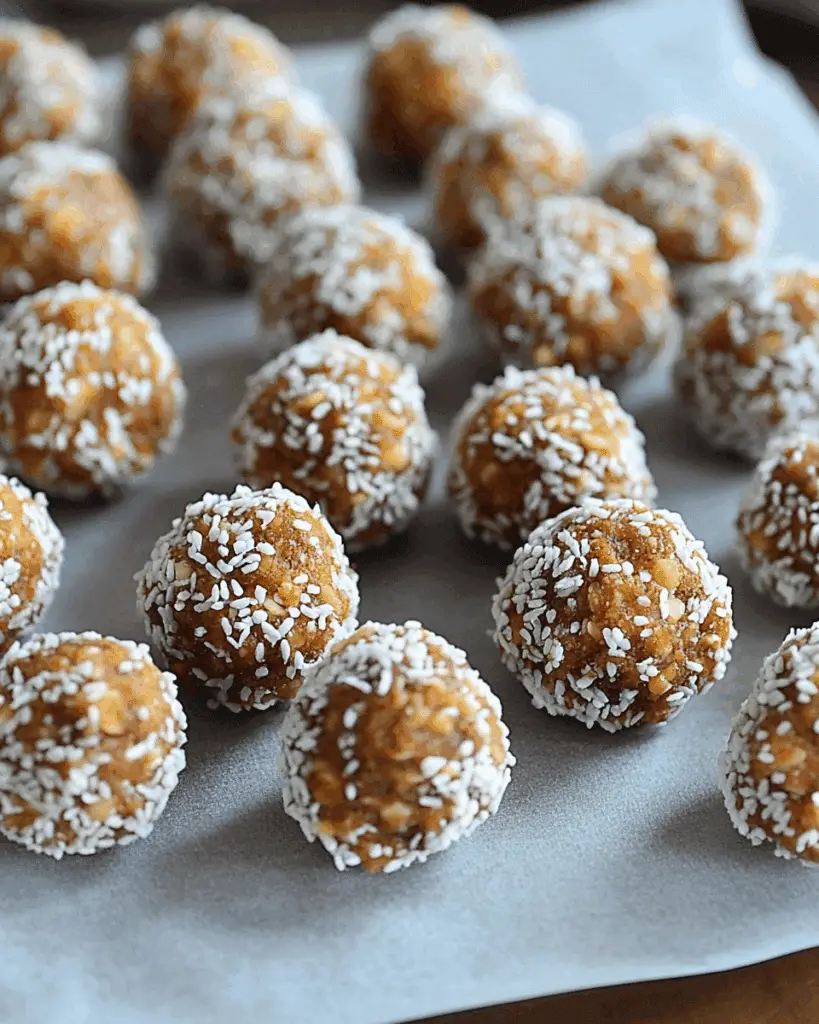 no-bake oat nut energy bites recipe