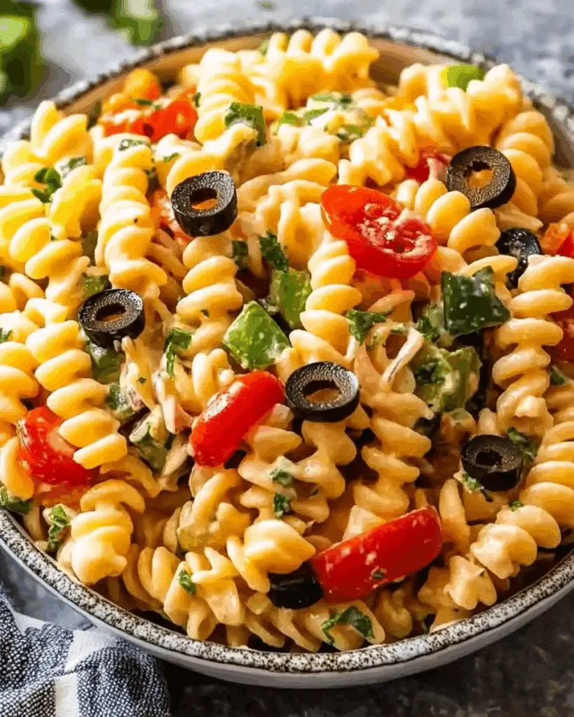 Olive Garden Pasta Salad