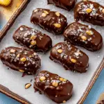 5 Ingredient Date Snickers