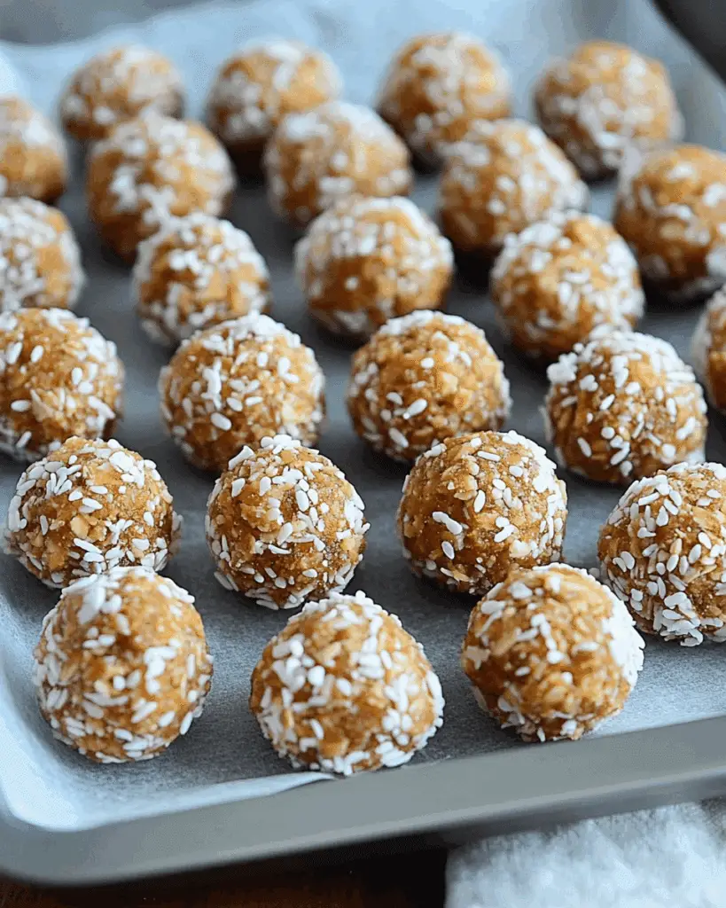 no-bake oat nut energy bites recipe