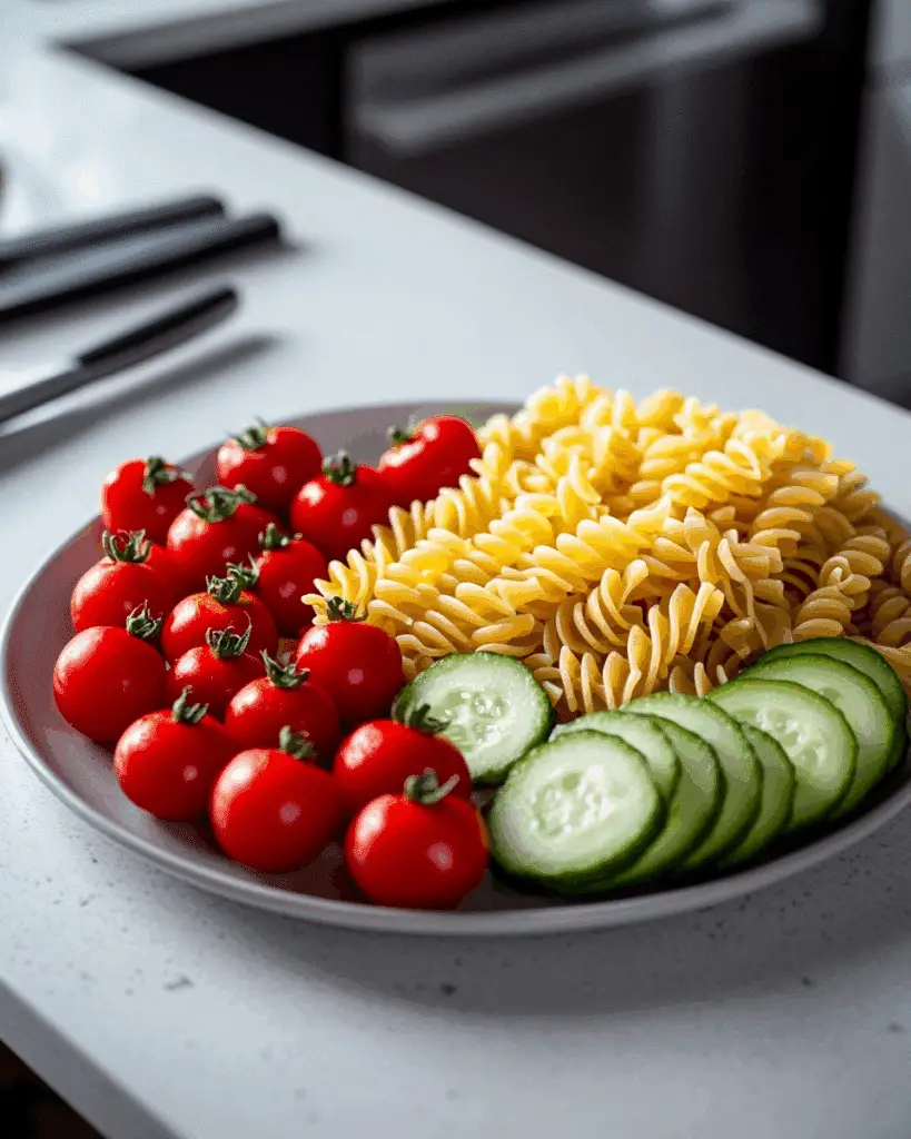 Olive Garden Pasta Salad