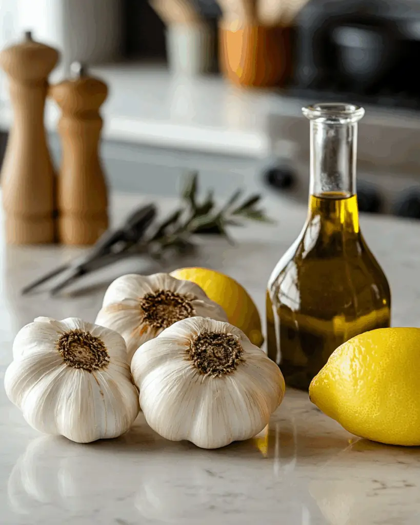 roasted garlic aioli