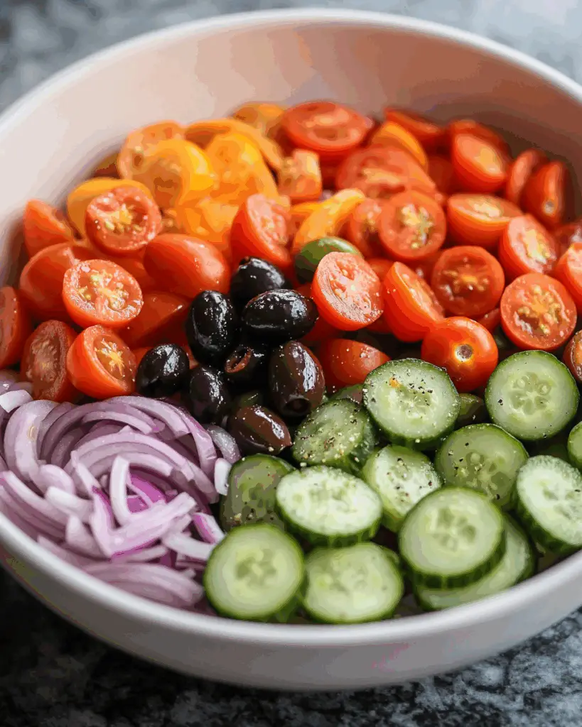 Olive Garden Pasta Salad