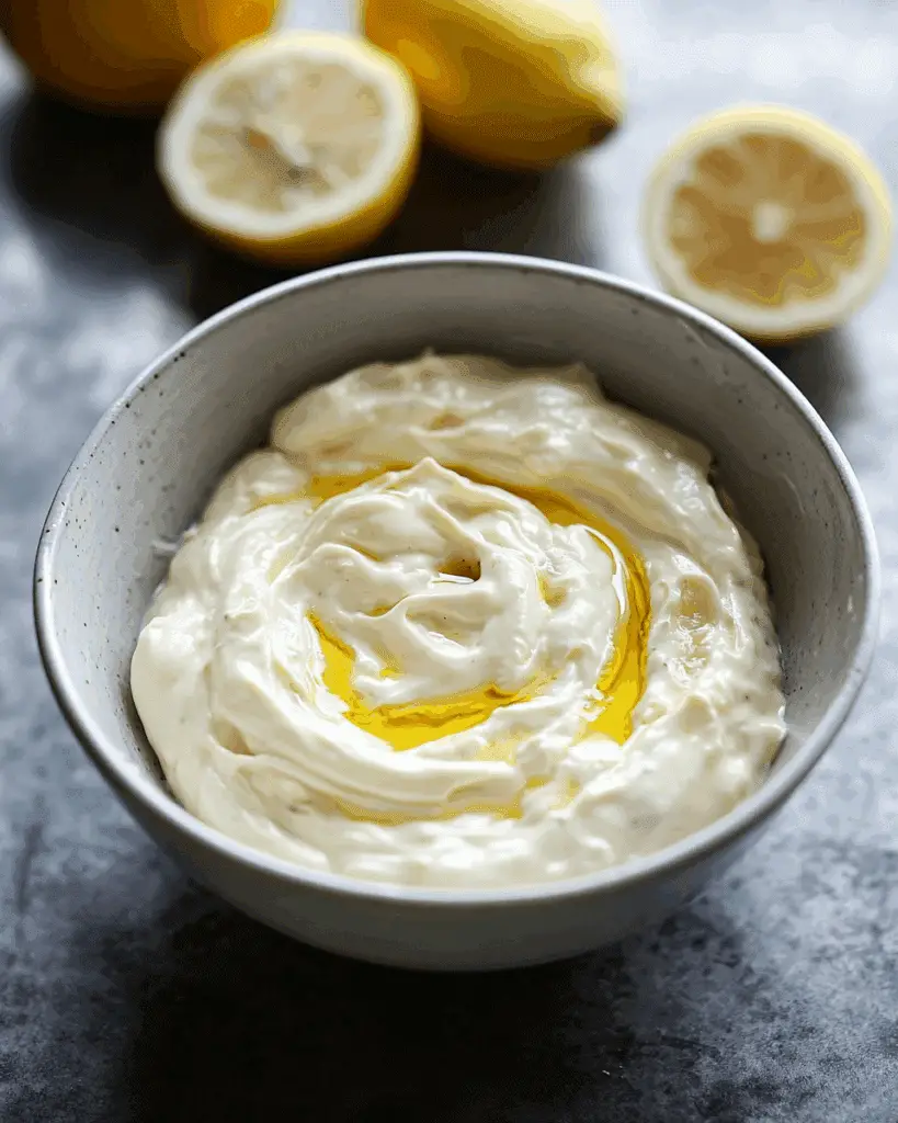 roasted garlic aioli