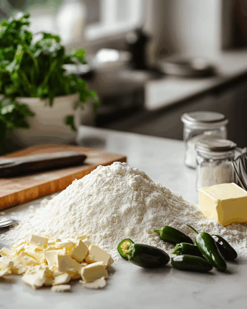 Jalapeño Cheddar Bliss Bread