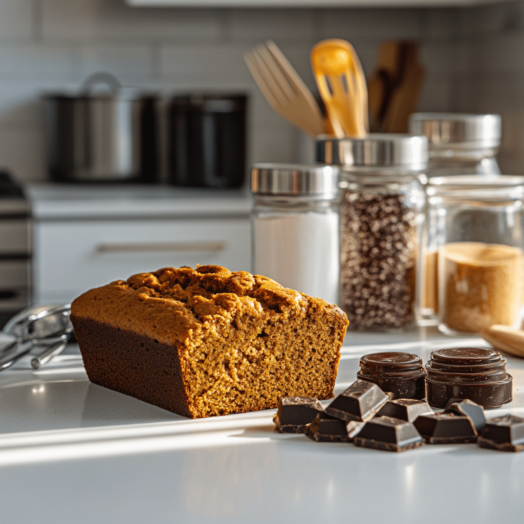 Pumpkin Bread Truffles
