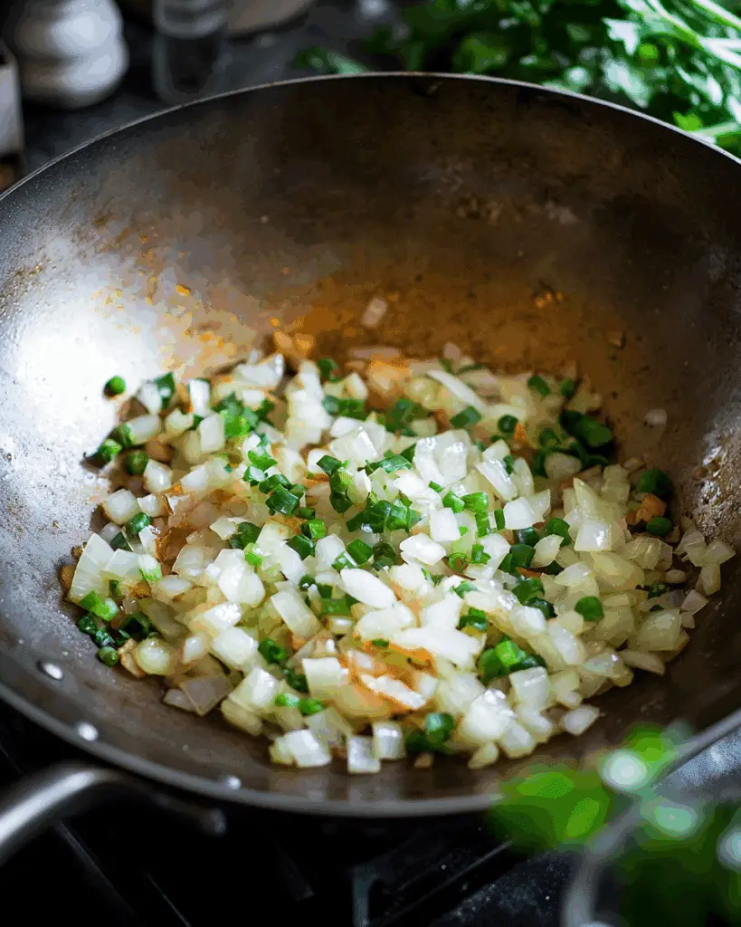 gochujang fried rice