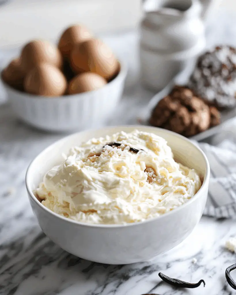Vanilla Bean Brown Butter Cheesecake