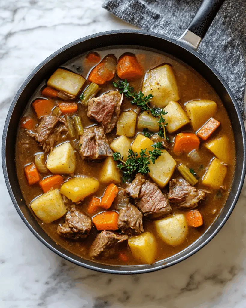 Irish Kerry Pie