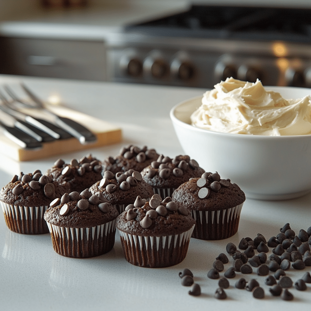 Halloween ghost cupcakes