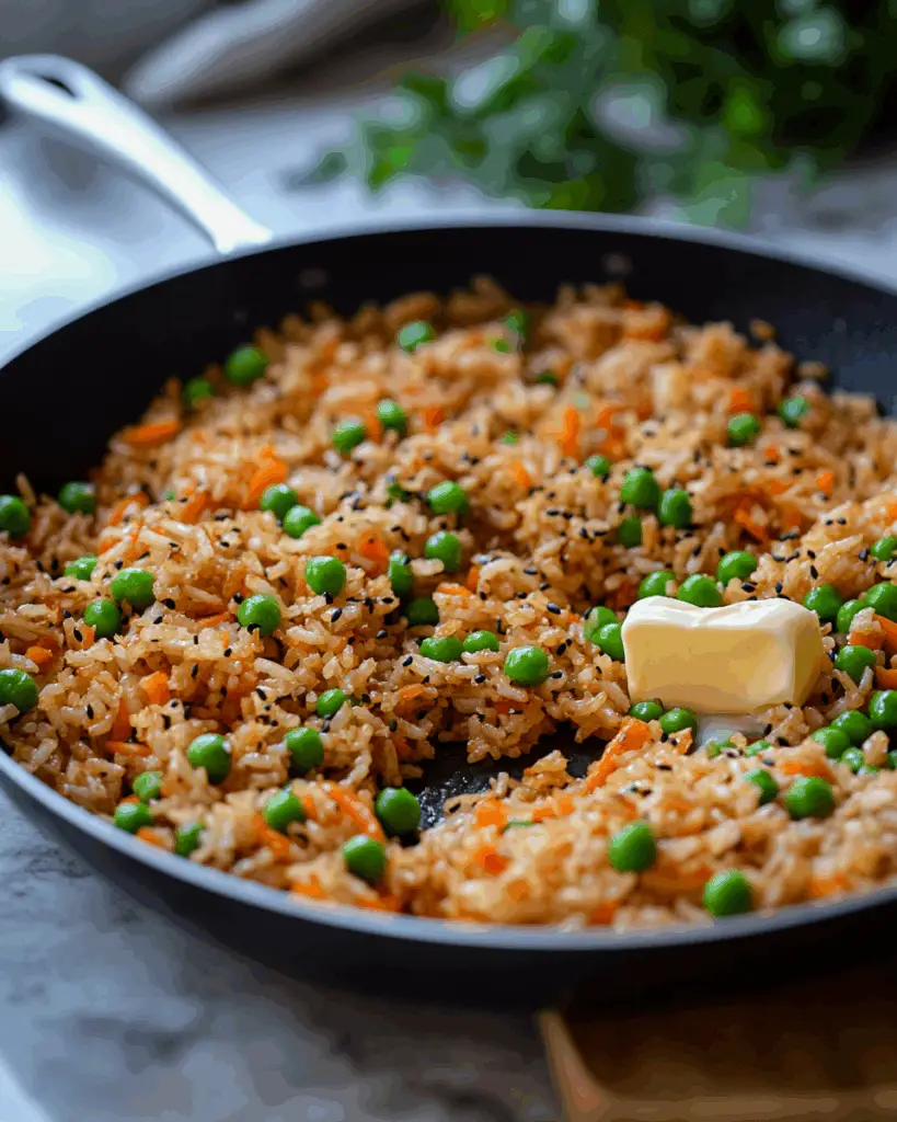 gochujang fried rice