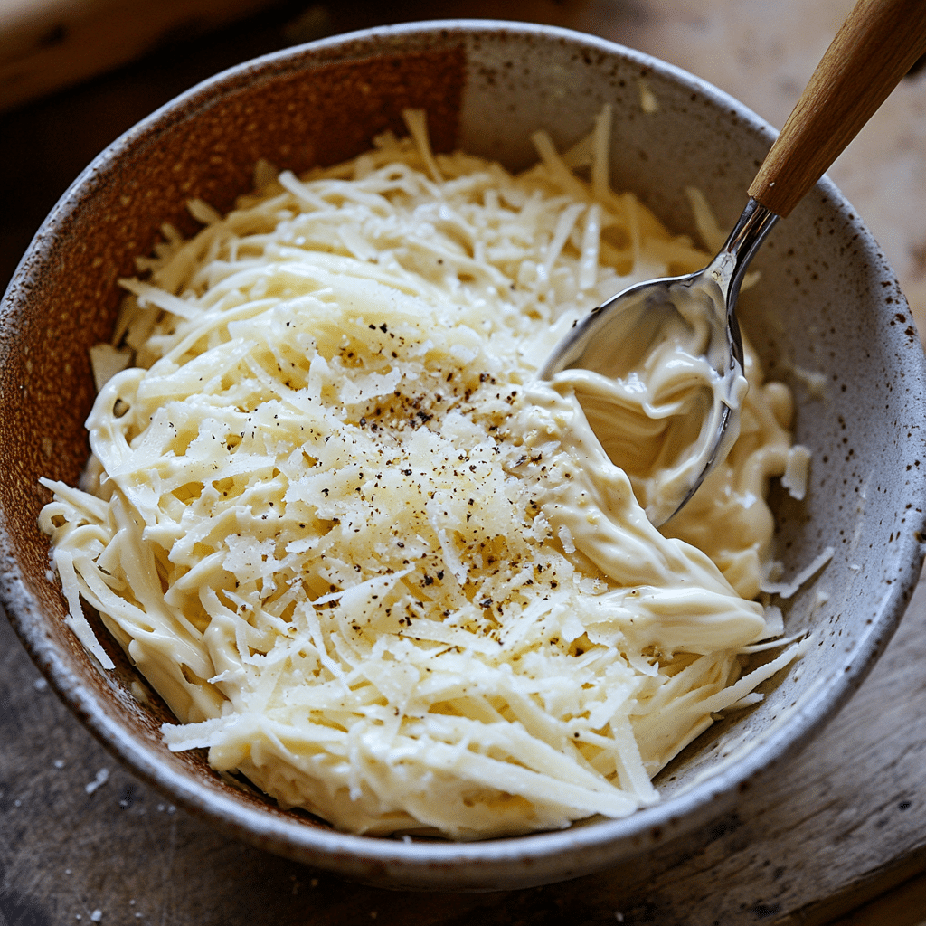 chicken Caesar pasta salad