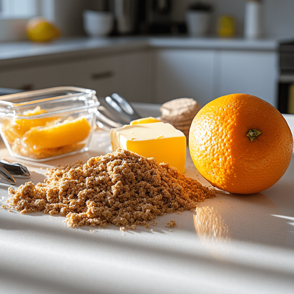 Orange Creamsicle Cheesecake