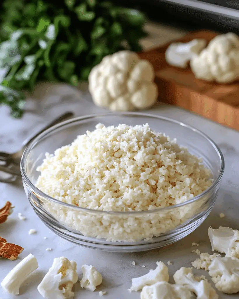 cauliflower spinach taco shells