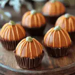 Pumpkin Bread Truffles