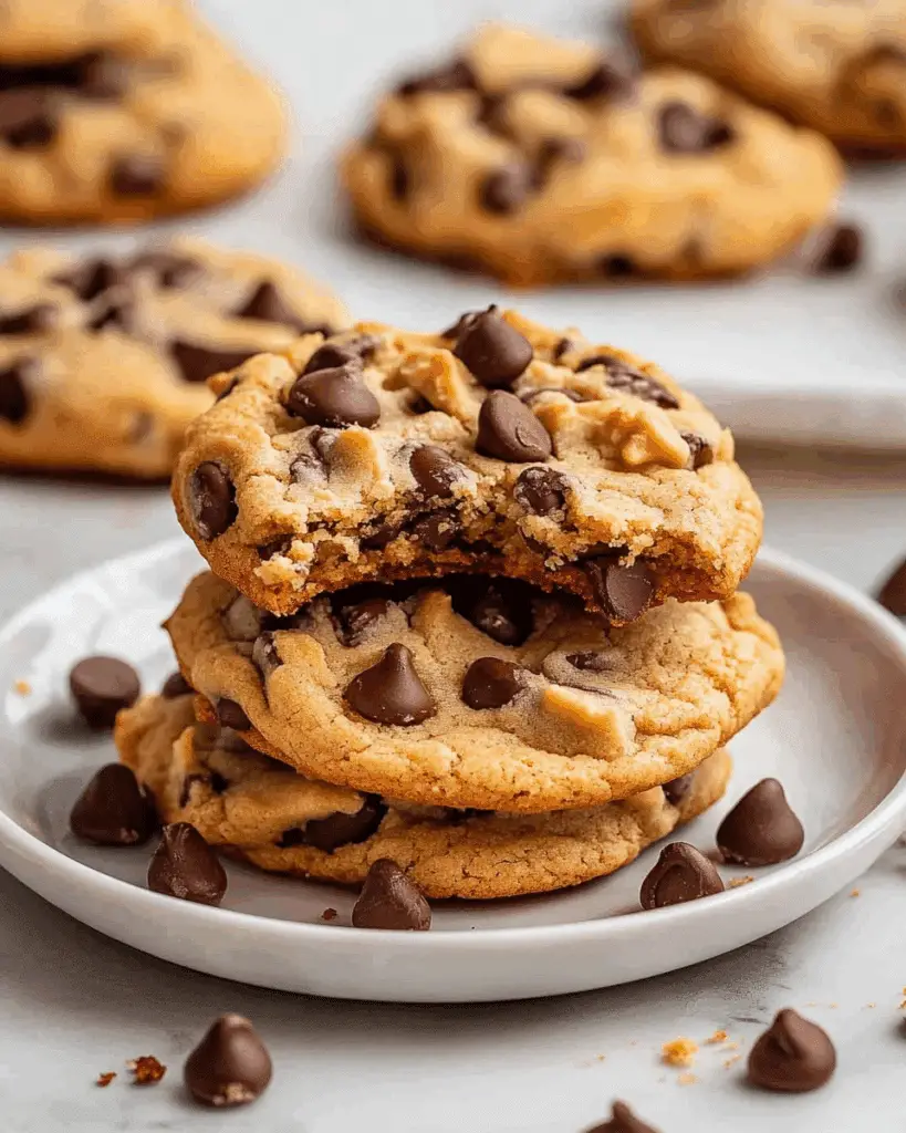 Cottage Cheese Protein Cookies