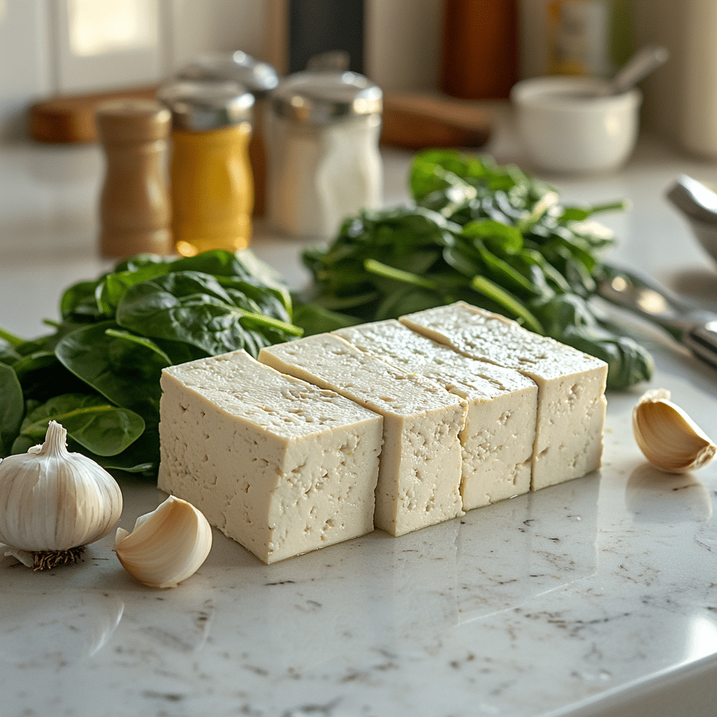 Marry Me Tofu
