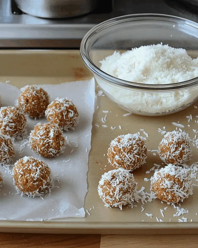 no-bake oat nut energy bites recipe