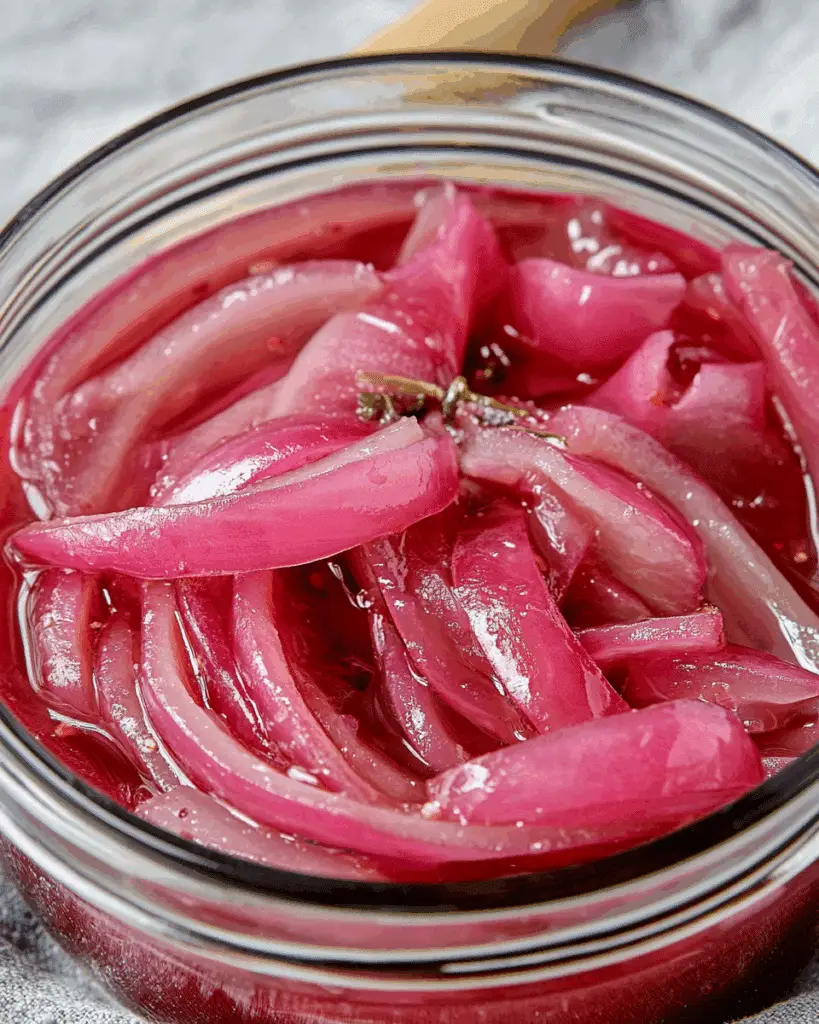 Gordon Ramsay Pickled Onions Recipe
