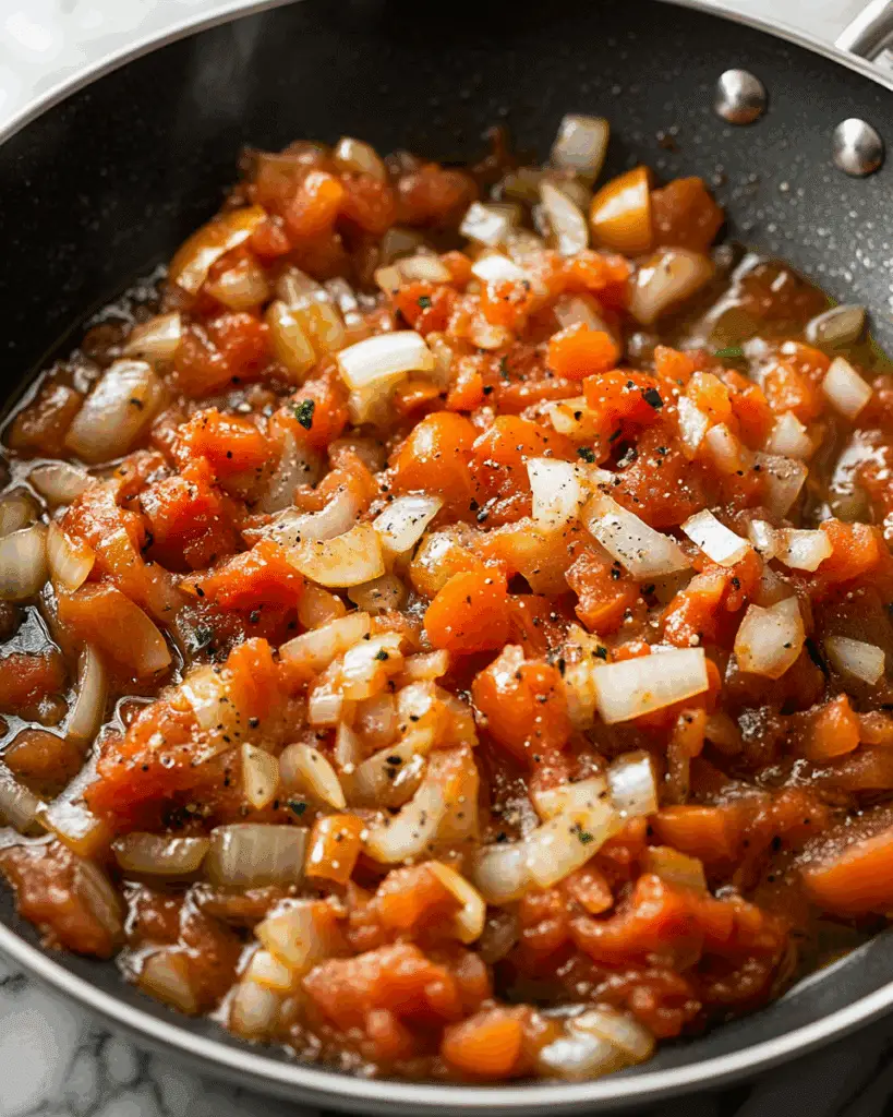 Pasta Napoletana Recipe
