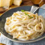 cream cheese pasta