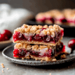 Cherry Pie Bars