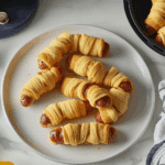 Air Fryer Crescent Mummy Dogs