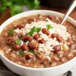 Popeyes Red Beans and Rice