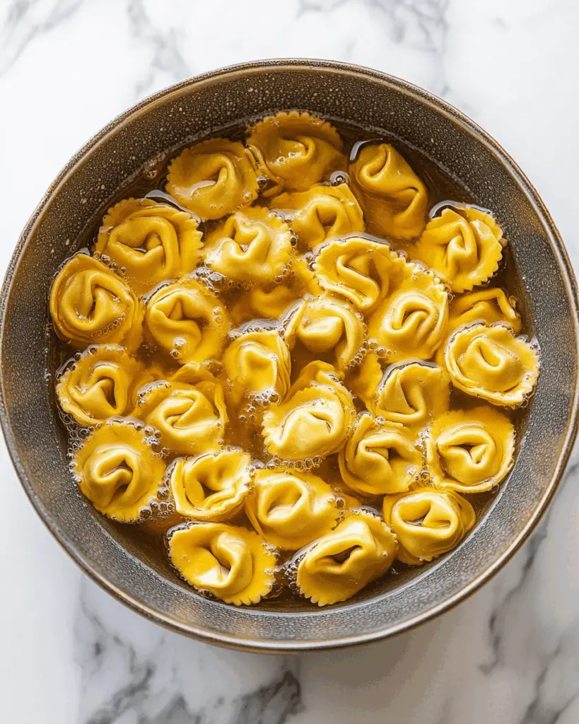 Air Fryer Tortellini
