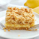 Lemon Crumb Bars