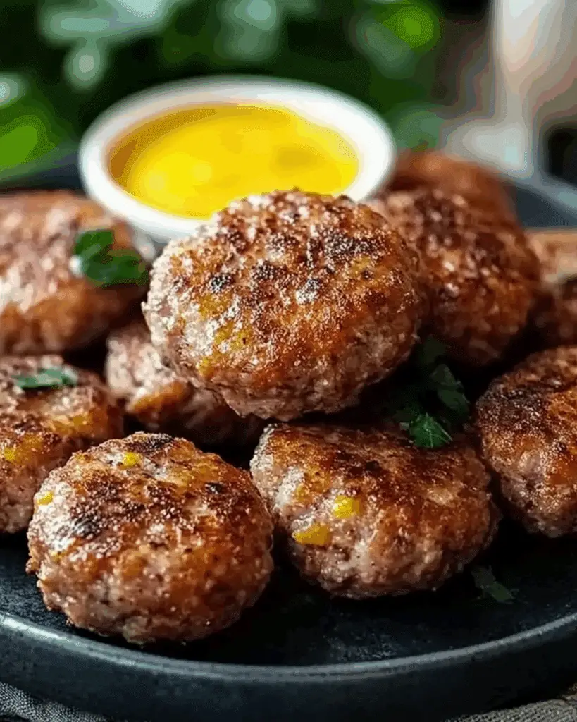 Authentic German Frikadellen Recipe - Things Cook