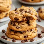 Cottage Cheese Protein Cookies