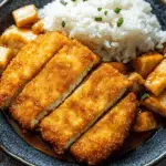 Tofu Katsu Recipe