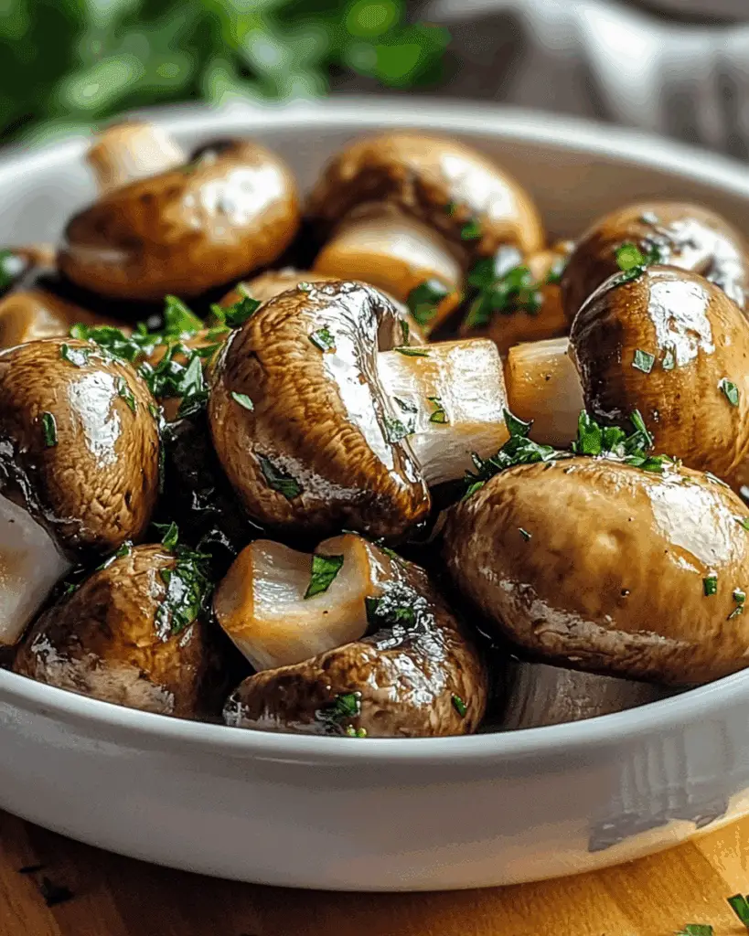Ranch Mushrooms
