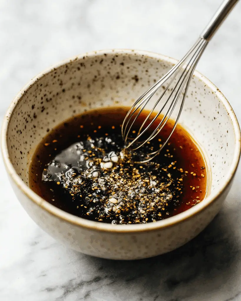 Baked Balsamic Chicken Breast