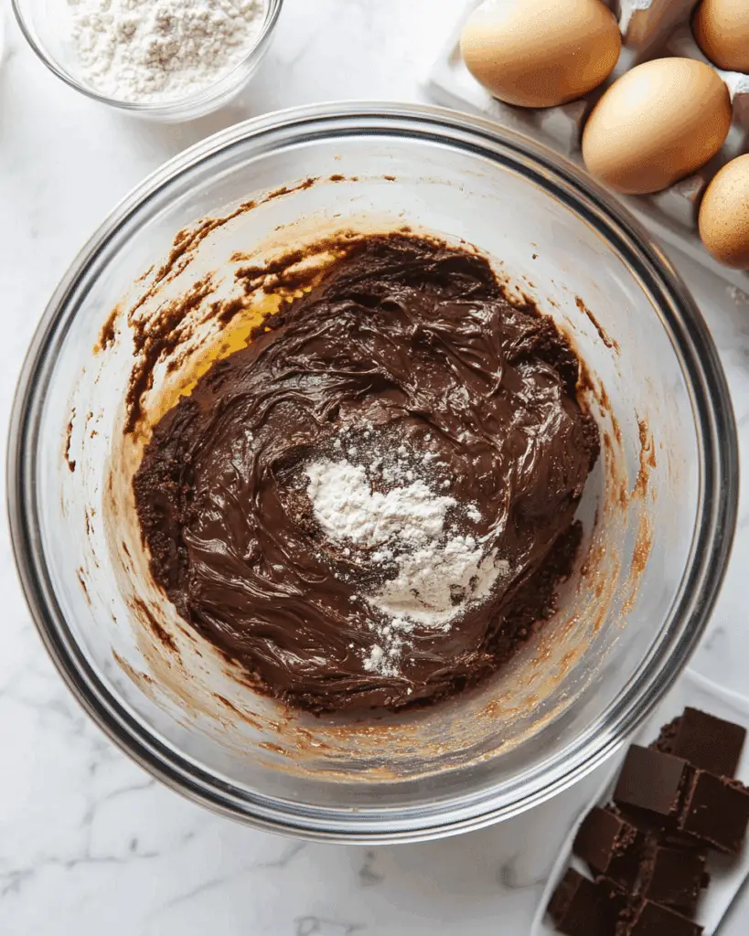 Easy Brownie Mix Cookies