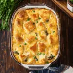 Chicken Cobbler