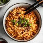 spicy ramen noodles recipe