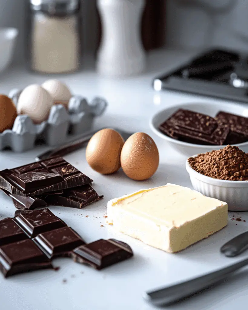 Sugar-Free Flourless Chocolate Cake