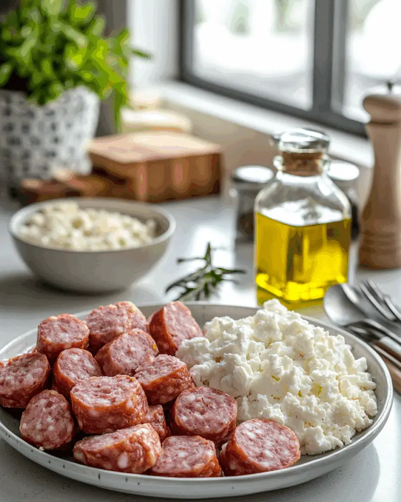 hot sausage feta honey pizza