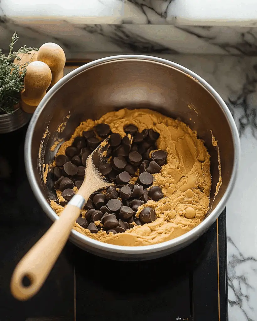 Cottage Cheese Protein Cookies