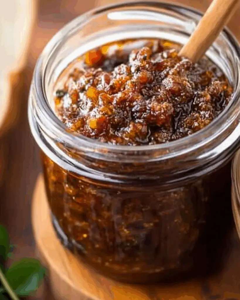 Crock Pot Bacon Jam