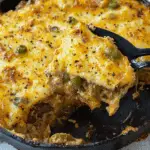 chile relleno casserole