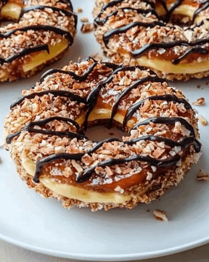 Apple Samoas