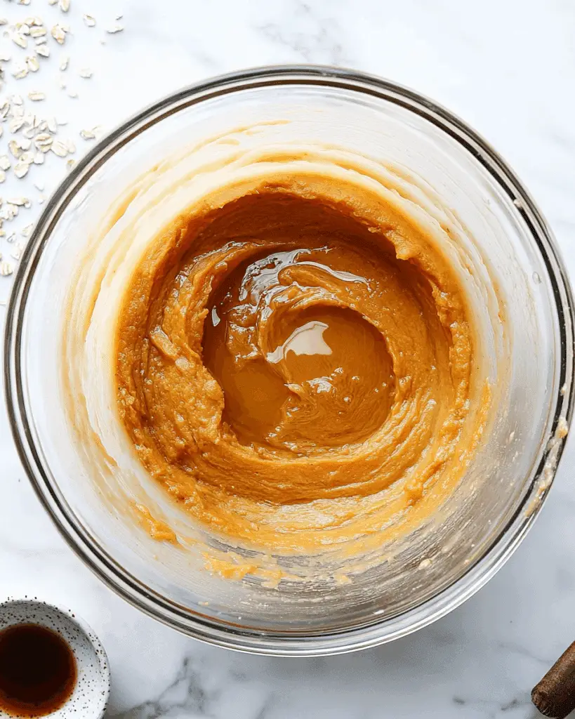 Cinnamon Sweet Potato Breakfast Cookies