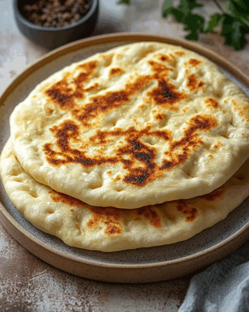 Greek Pita Bread