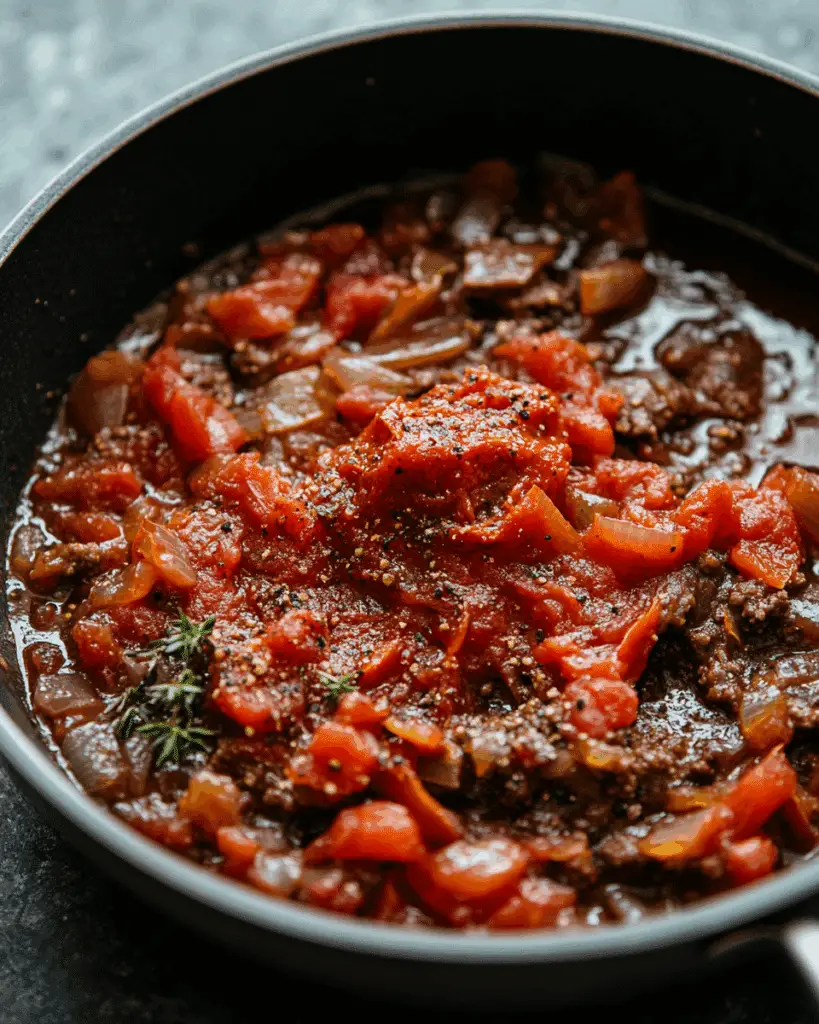 Beef Short Rib Ragu Recipe