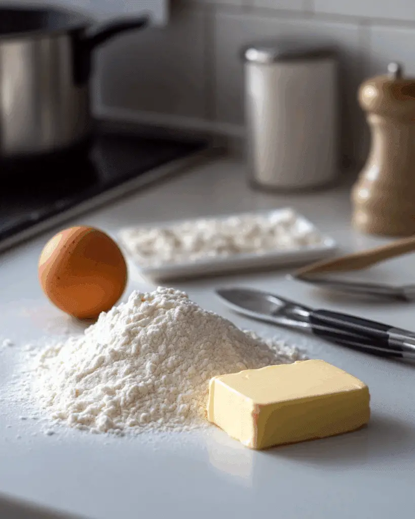 Sherlock Holmes Foggy London Tea Cakes